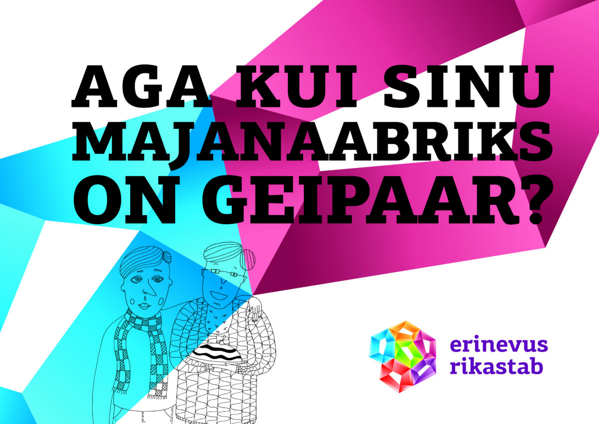 The aim of the Diversity enriches project was to communicate diversity among our community and to combat xenophobia.