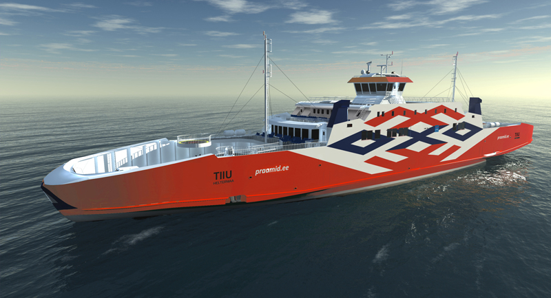 TS Laevad